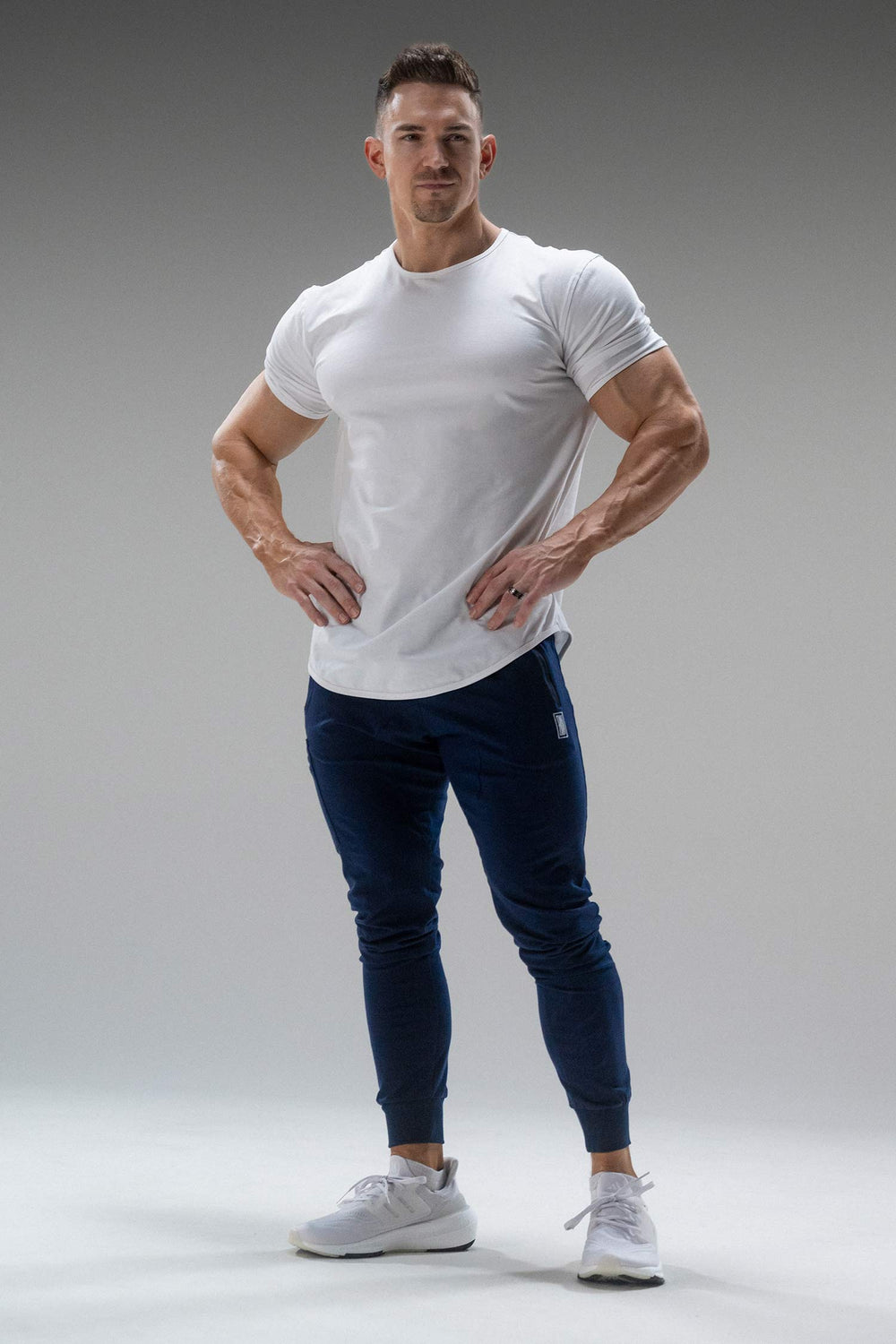 Cargo Joggers Navy