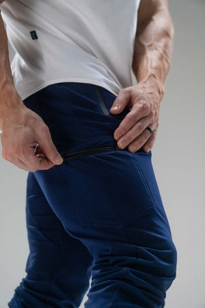 Cargo Joggers Navy