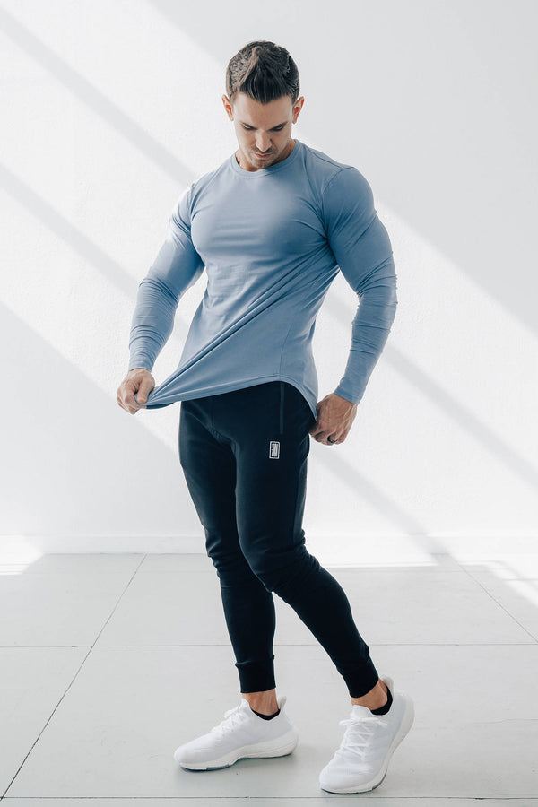 Core Long Sleeve Arctic