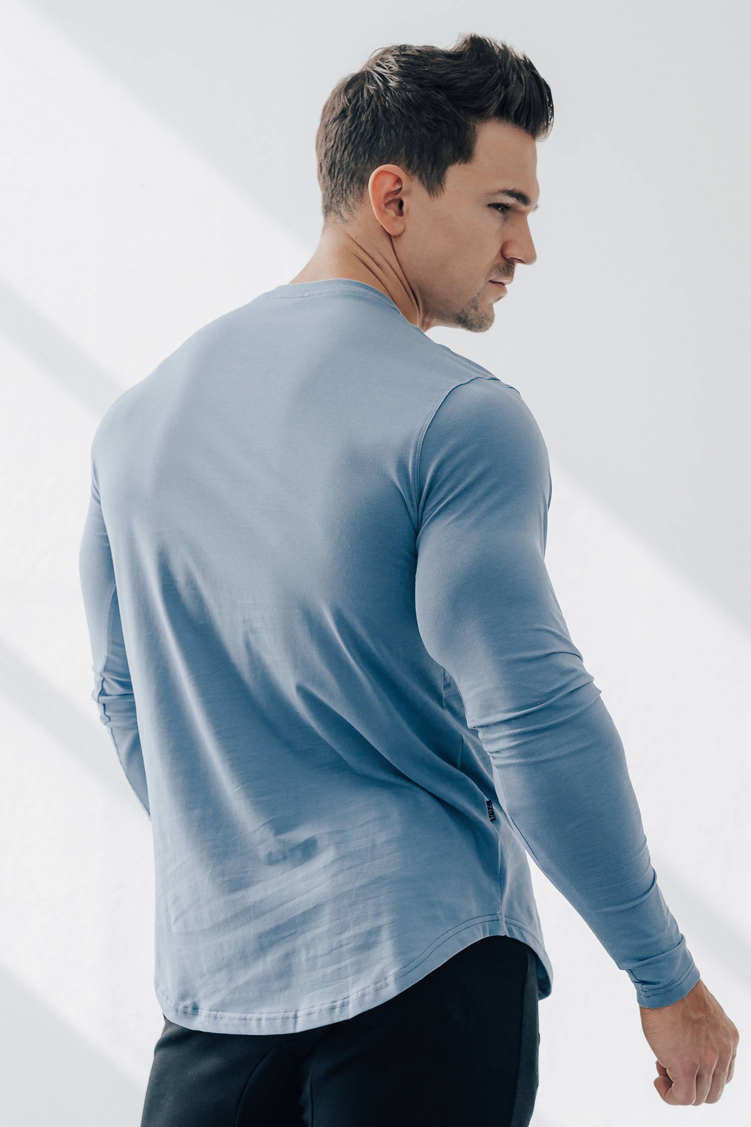 Core Long Sleeve Arctic
