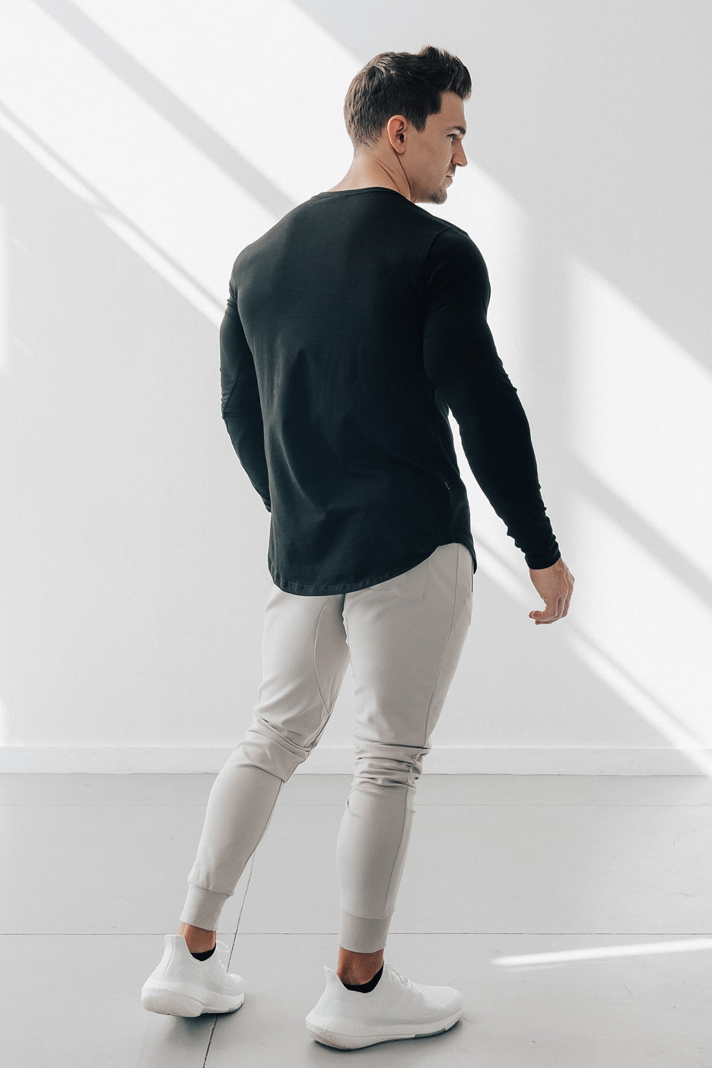Core Long Sleeve Black