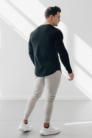 Core Long Sleeve Black
