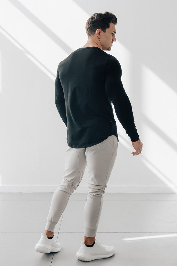 Core Long Sleeve Black
