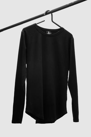 Core Long Sleeve Black