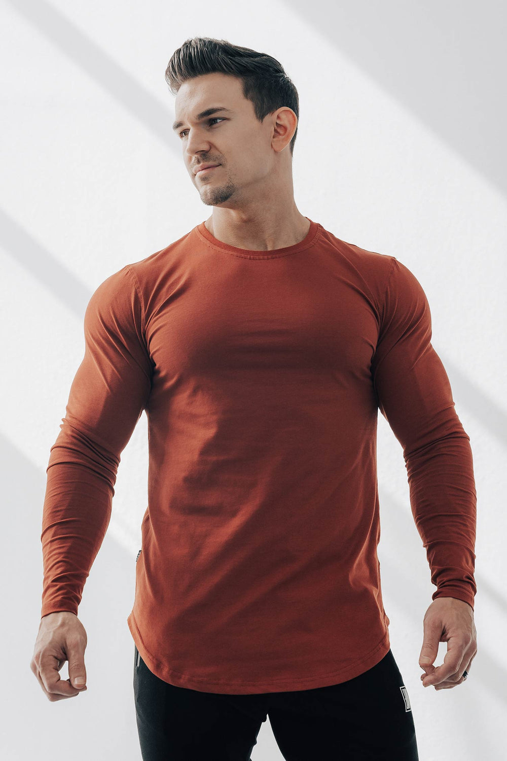 Core Long Sleeve Brick