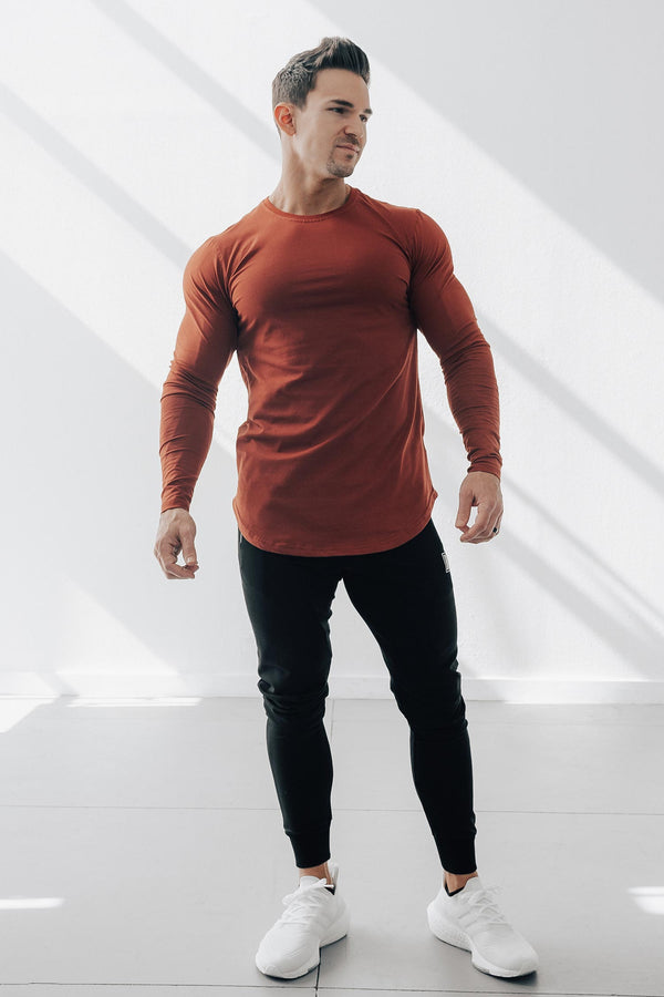 Core Long Sleeve Brick