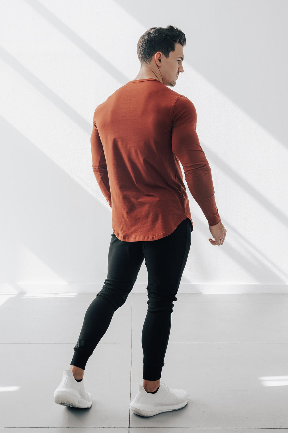 Core Long Sleeve Brick