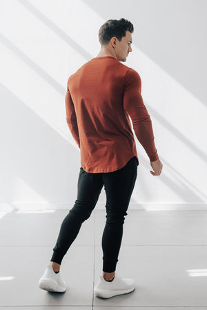 Core Long Sleeve Brick