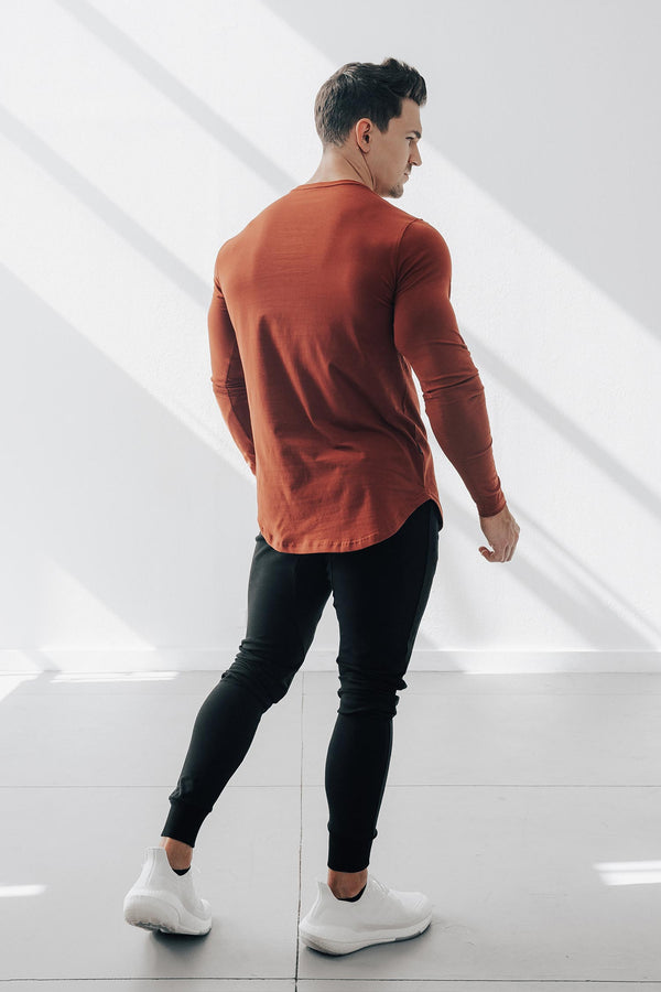 Core Long Sleeve Brick