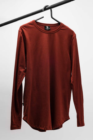 Core Long Sleeve Brick