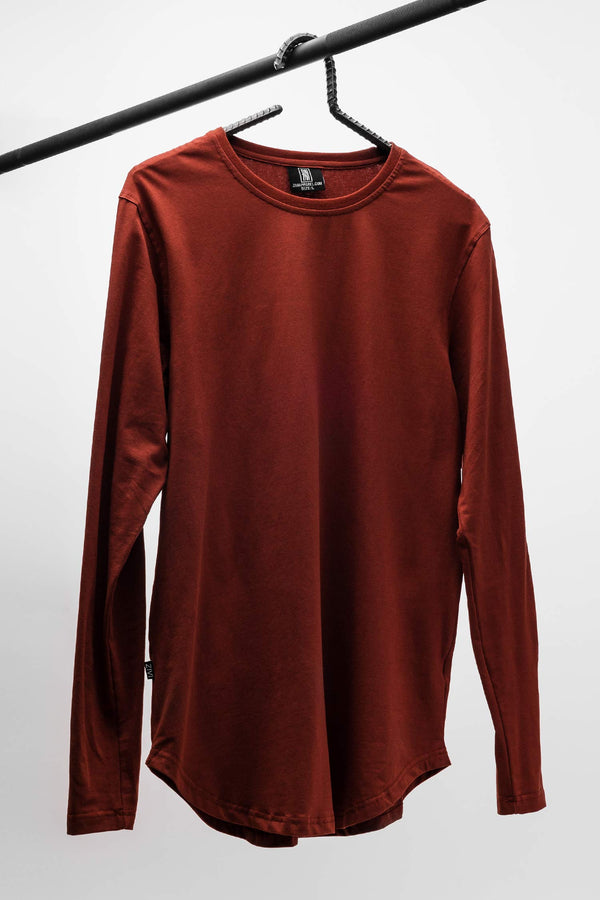 Core Long Sleeve Brick