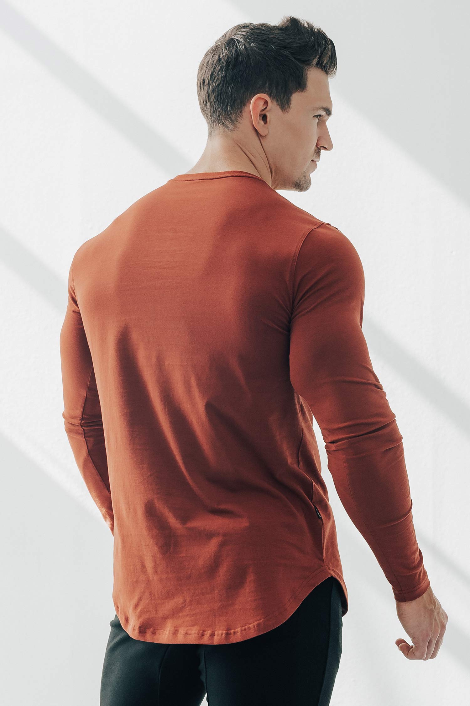 Core Long Sleeve Brick