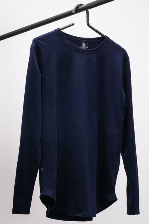 Core Long Sleeve Navy