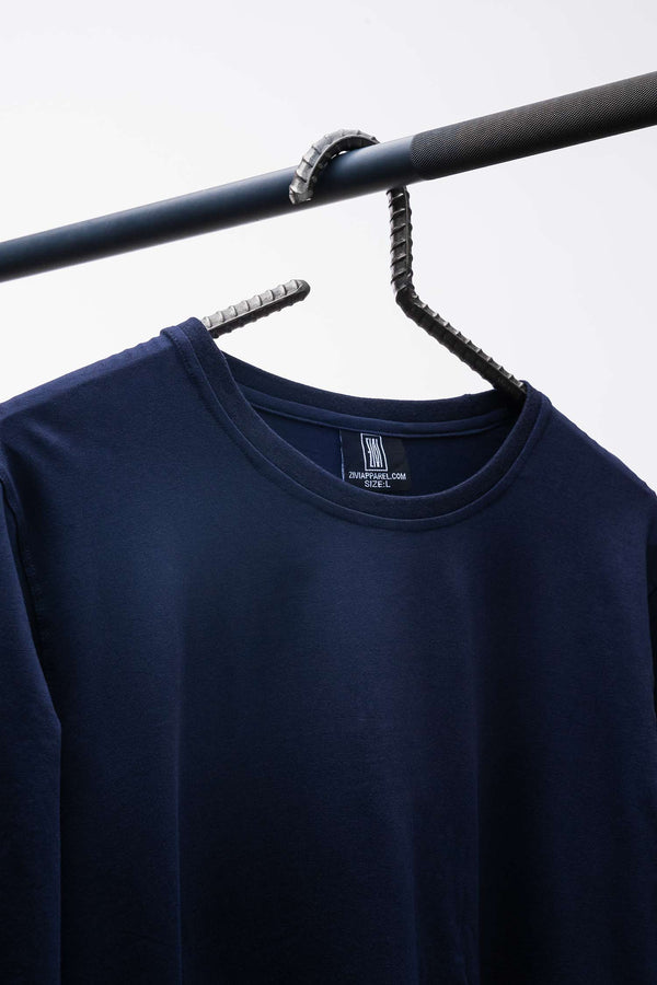 Core Long Sleeve Navy