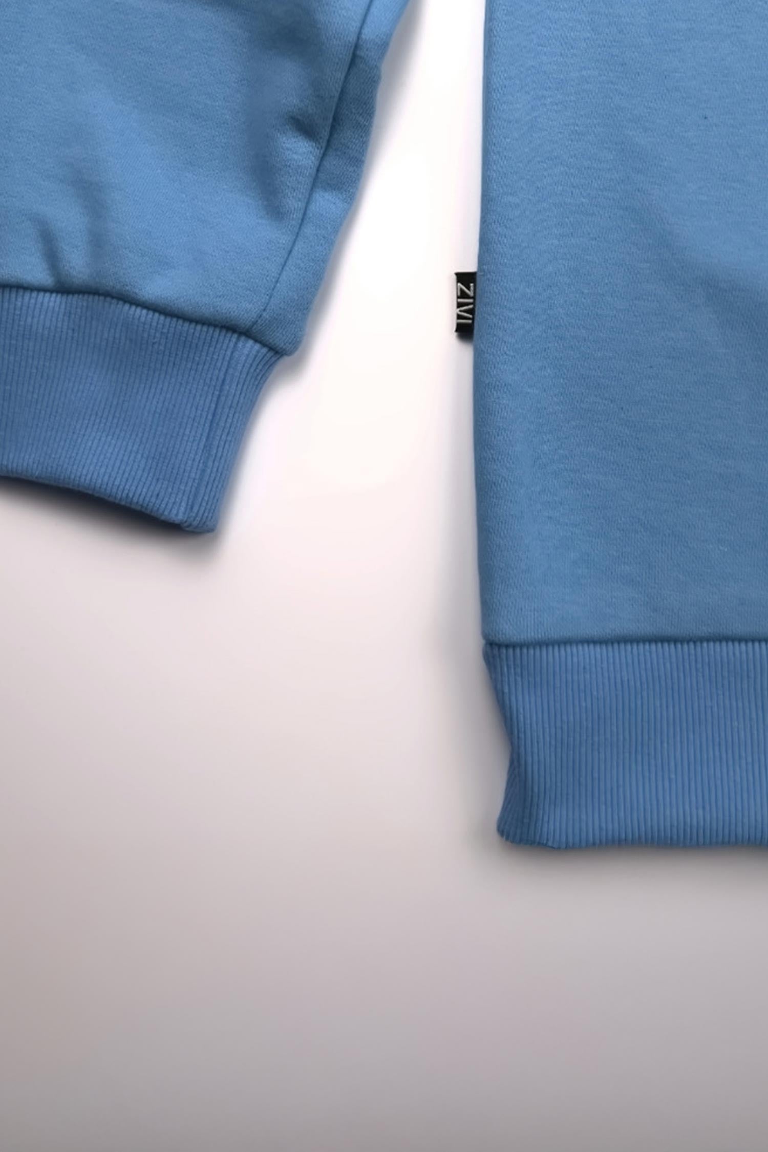 Comfort Crew Neck Arctic