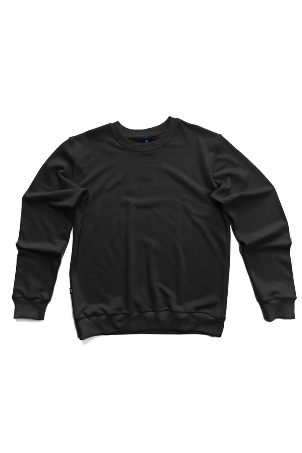 Comfort Crew Neck Black