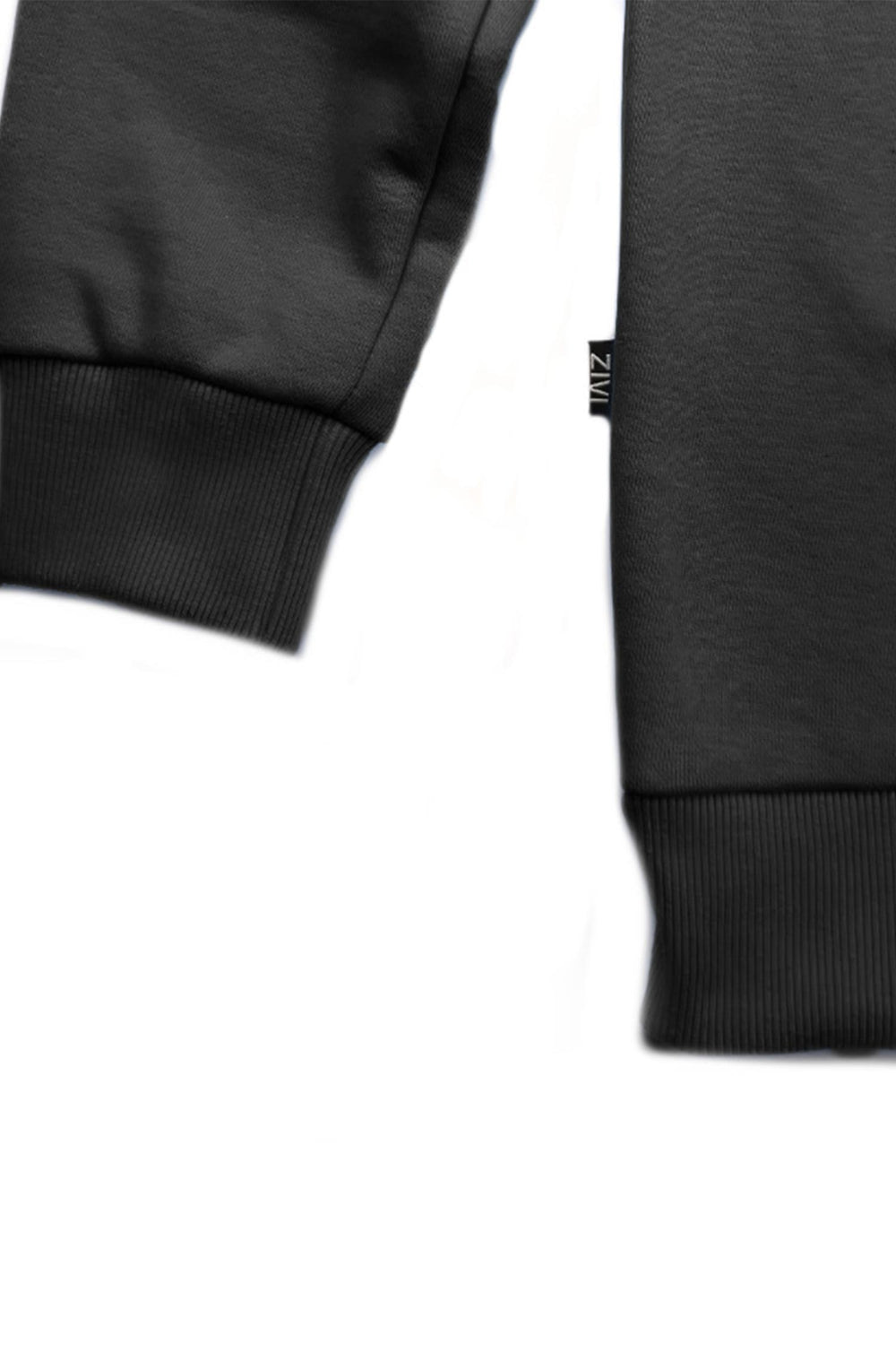Comfort Crew Neck Black
