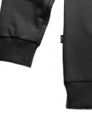 Comfort Crew Neck Black