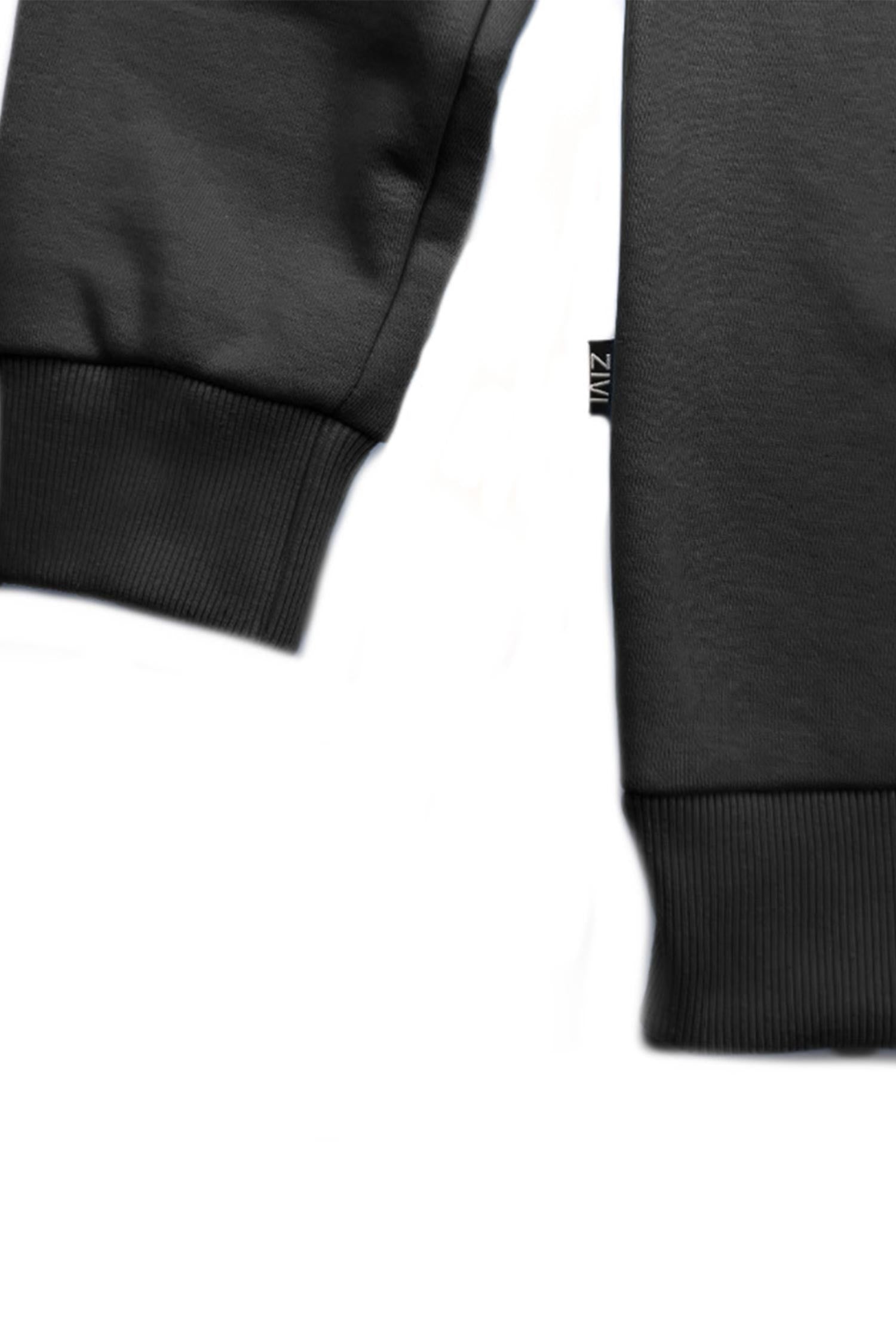 Comfort Crew Neck Black