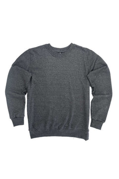 Comfort Crew Neck Charcoal