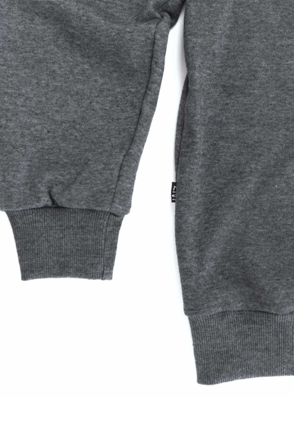 Comfort Crew Neck Charcoal