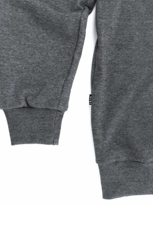 Comfort Crew Neck Charcoal