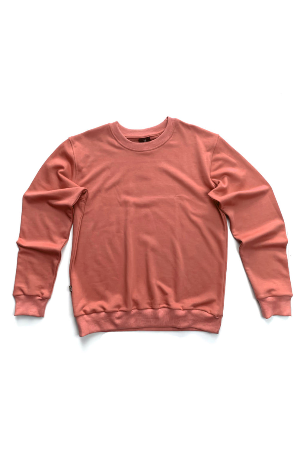 Comfort Crew Neck Coral
