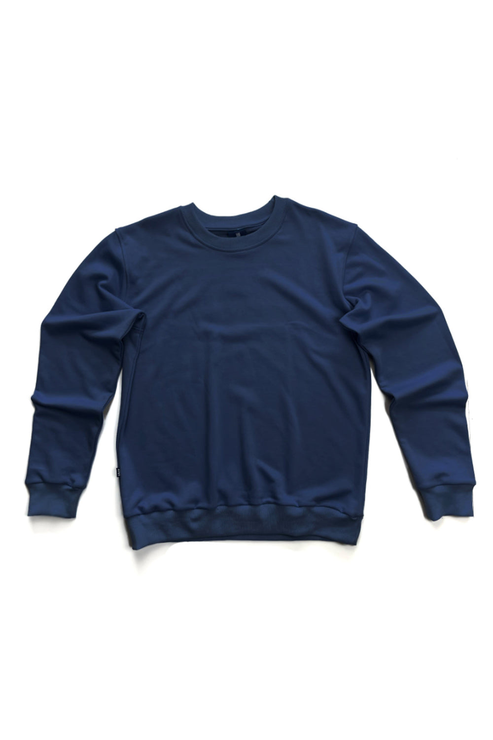 Comfort Crew Neck Navy