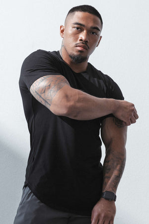 Core Tee Black