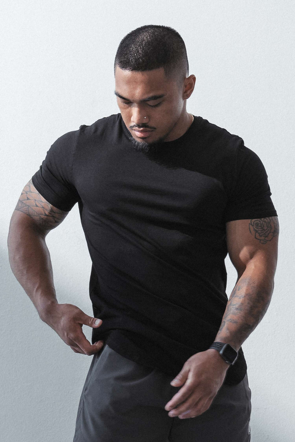 Core Tee Black