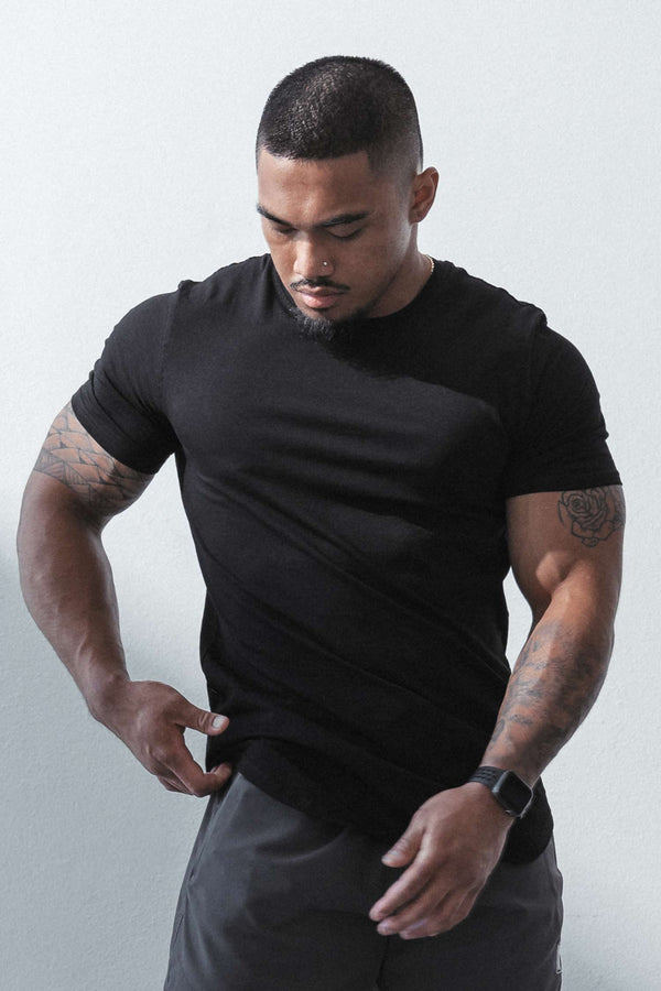 Core Tee Black