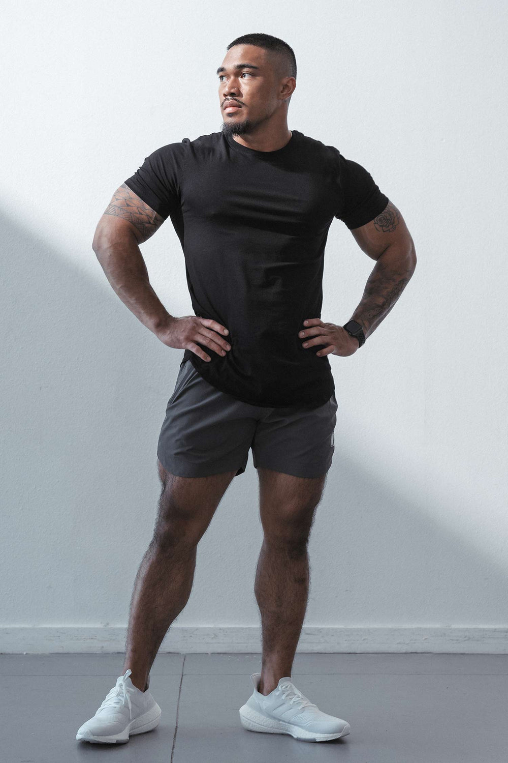 Core Tee Black