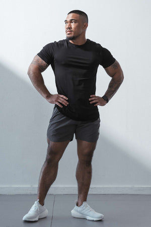 Core Tee Black