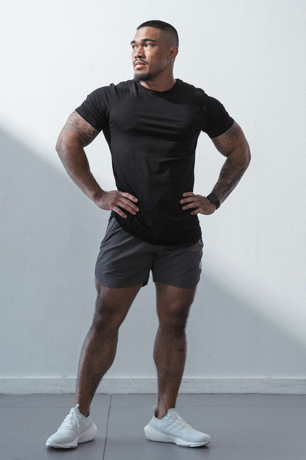 Core Tee Black