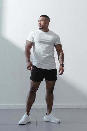 Core Tee White
