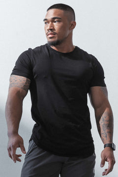 Core Tee Black