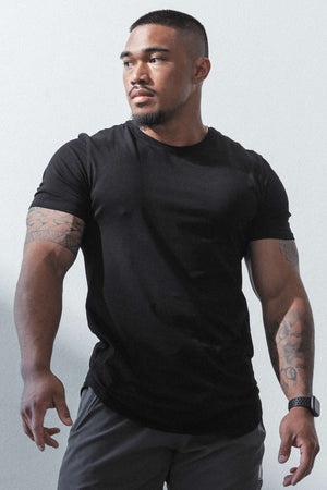 Core Tee Black