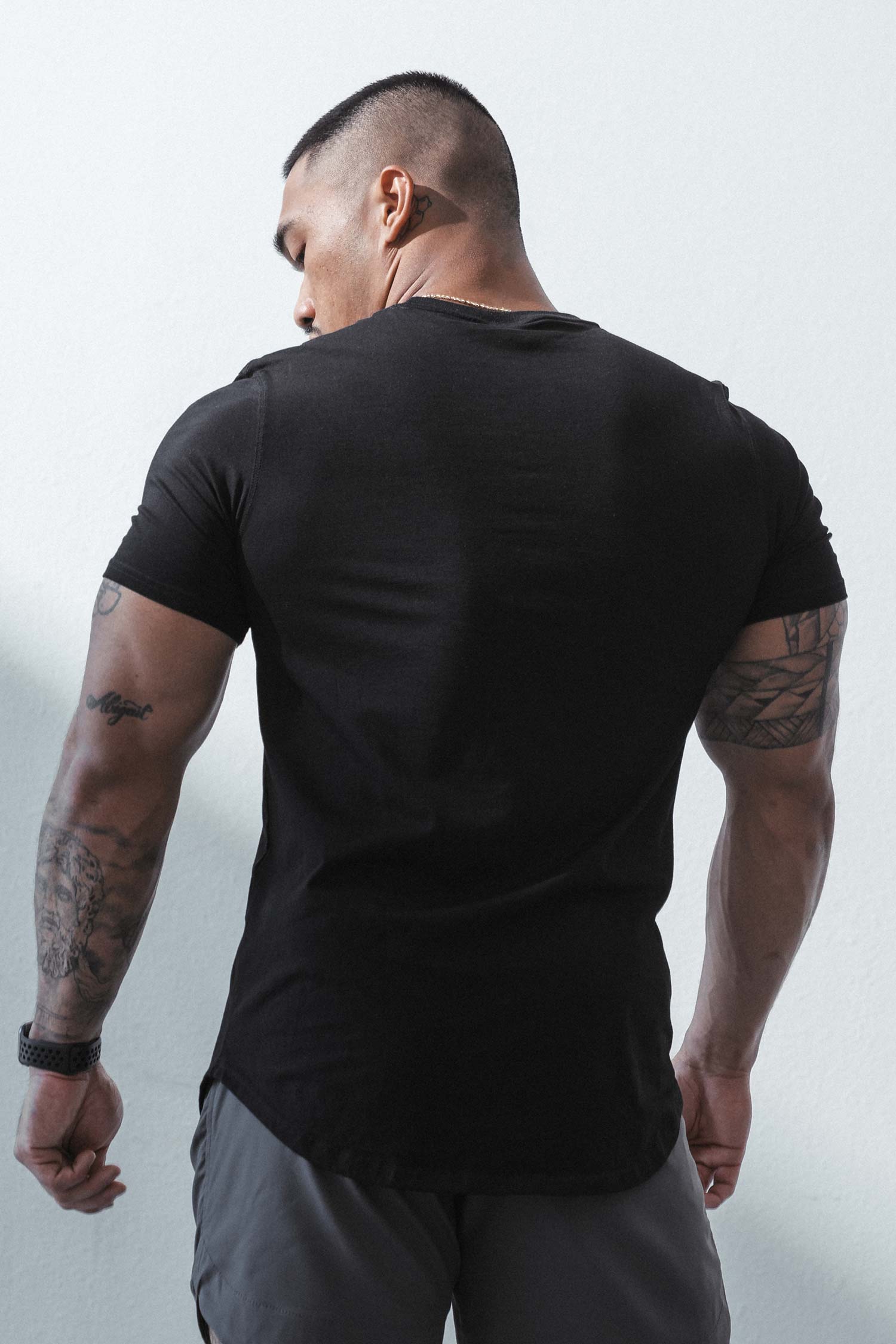 Core Tee Black