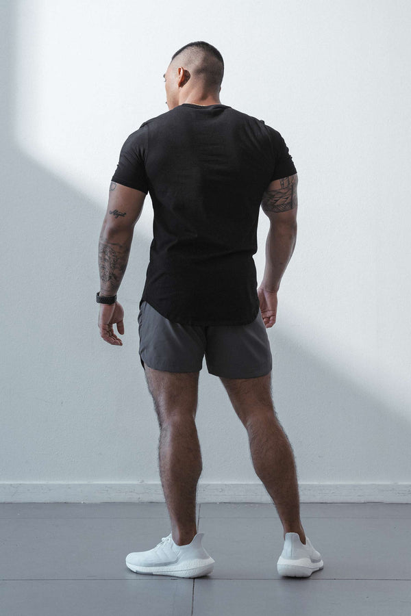 Core Tee Black
