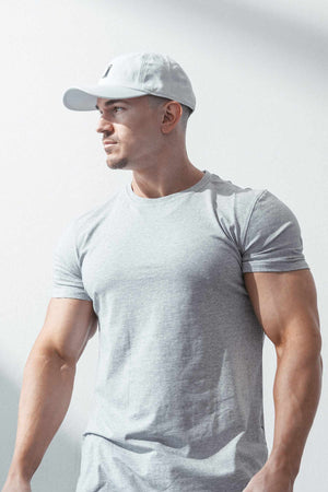 Dad Hat White