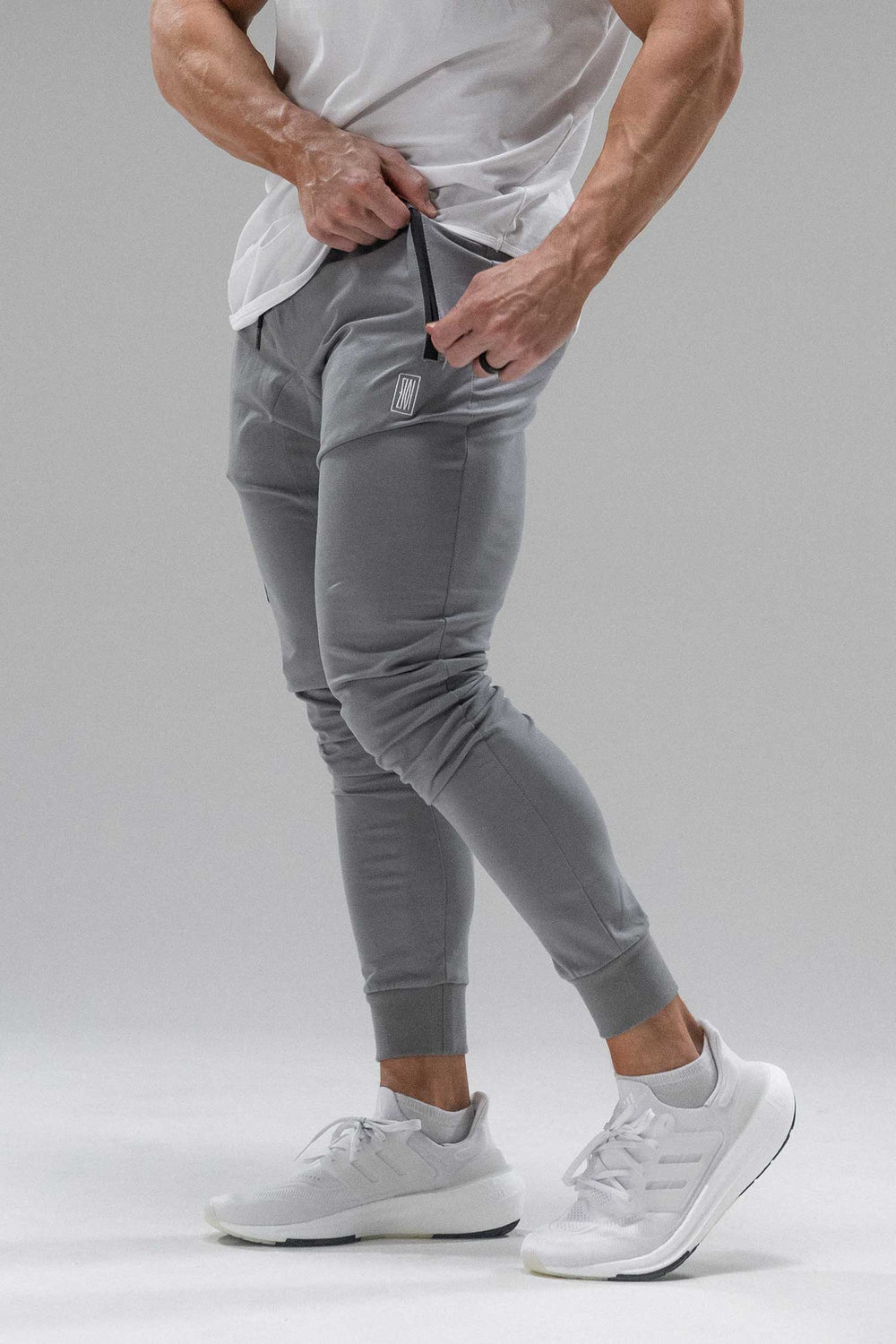 Cargo Joggers Graphite