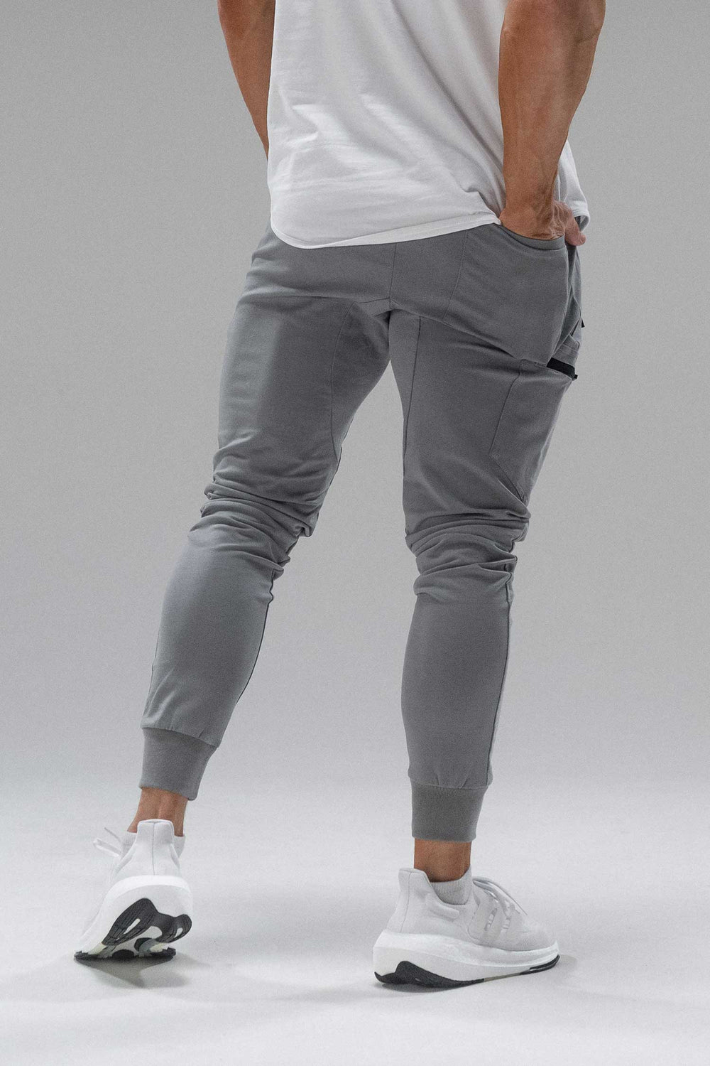 Cargo Joggers Graphite