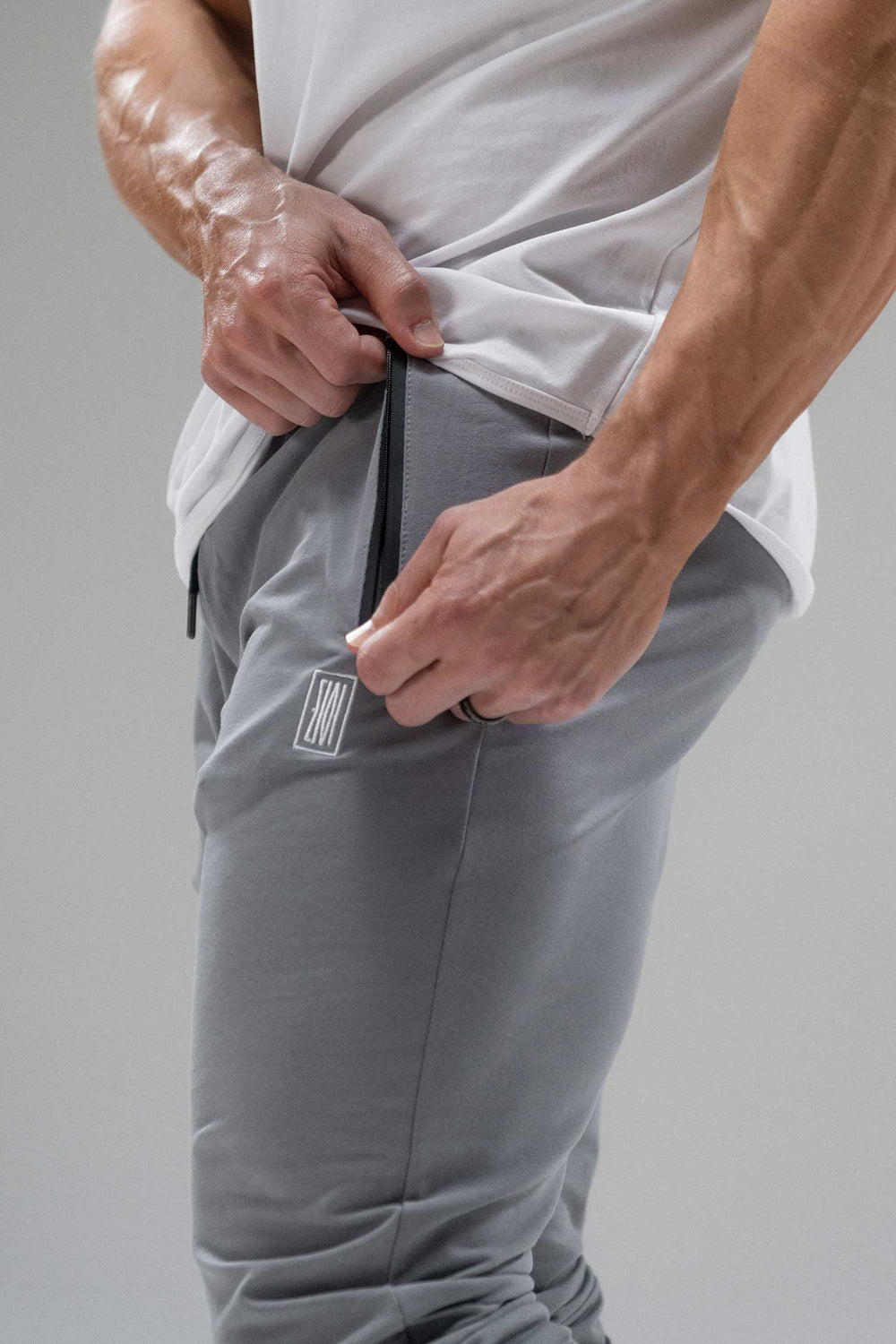 Cargo Joggers Graphite