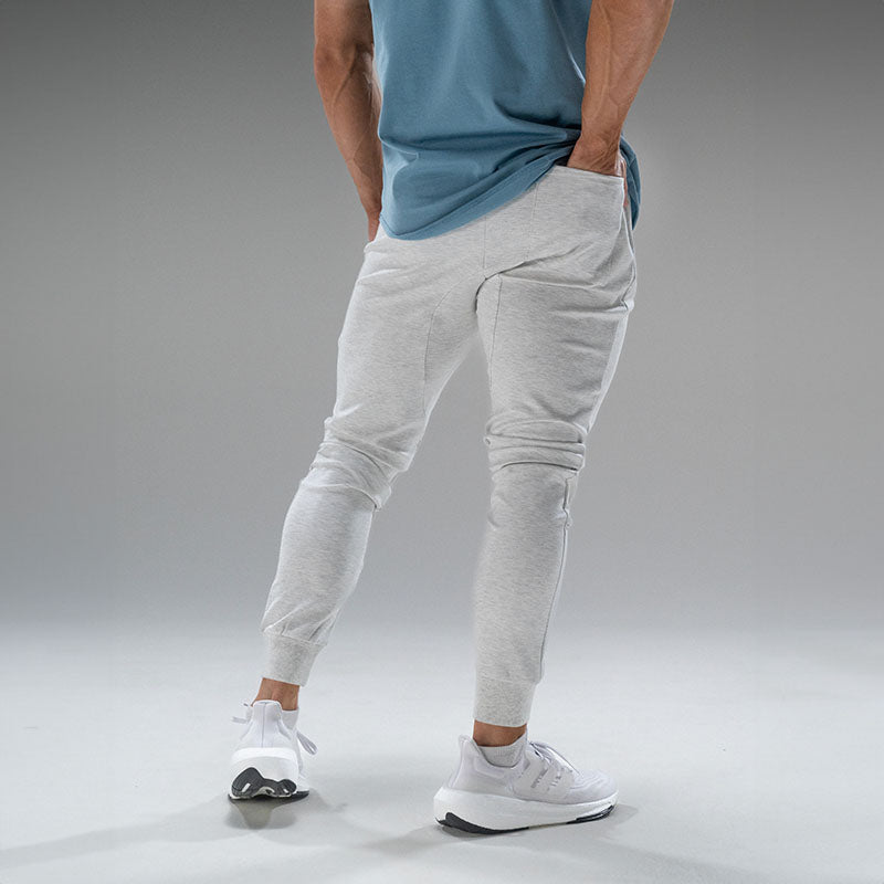 Performance Joggers Heather Gray