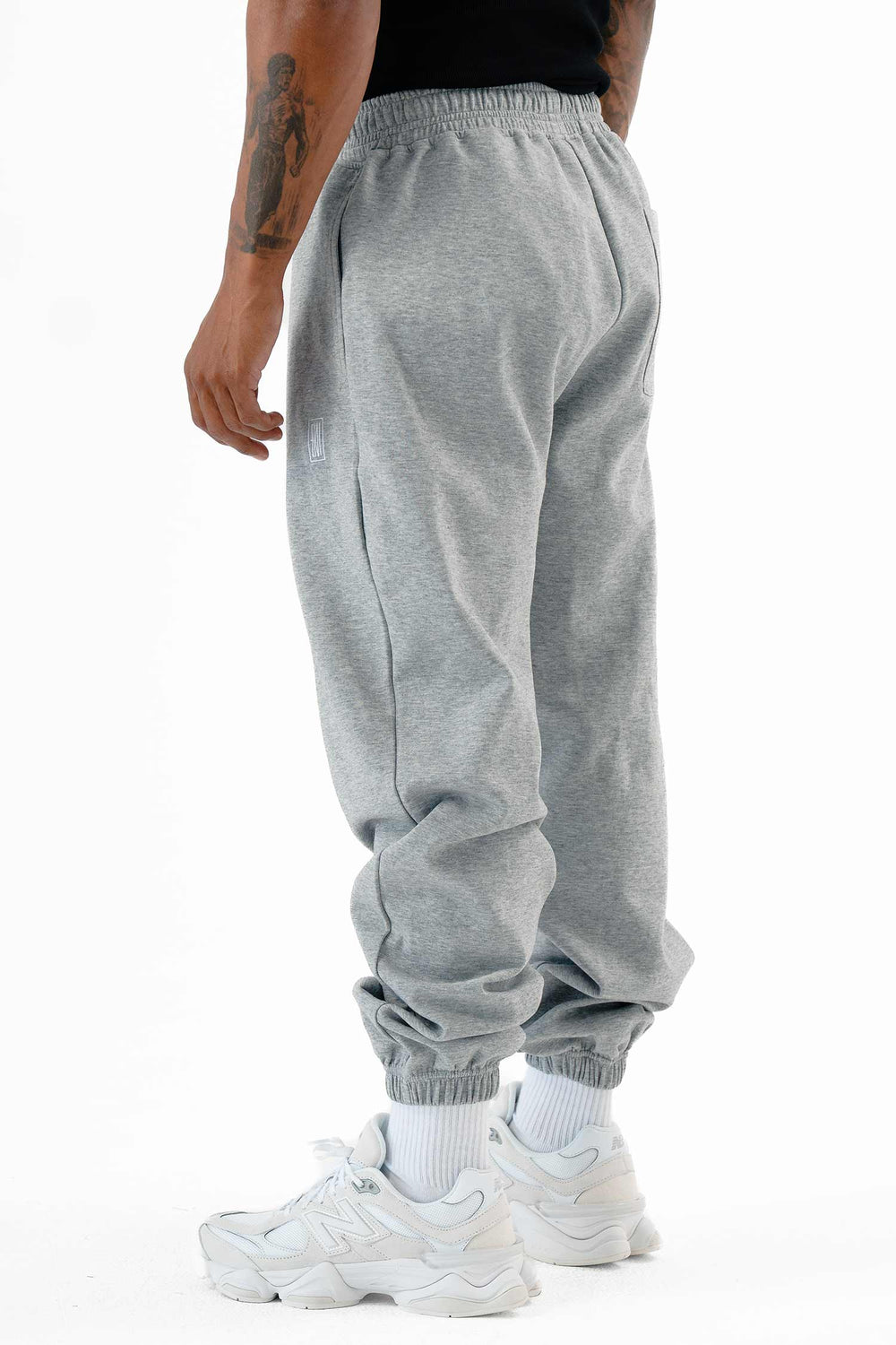Legacy Joggers Heather Gray