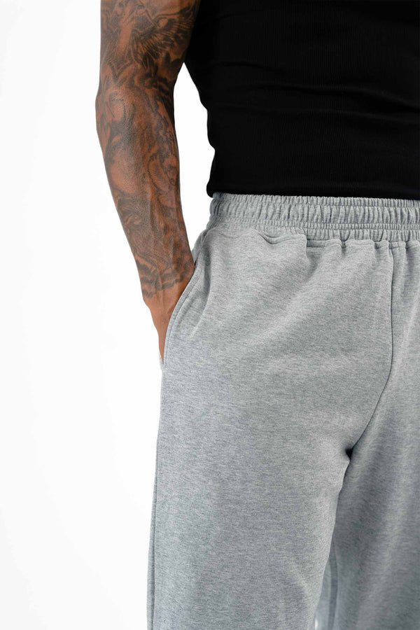 Legacy Joggers Heather Gray