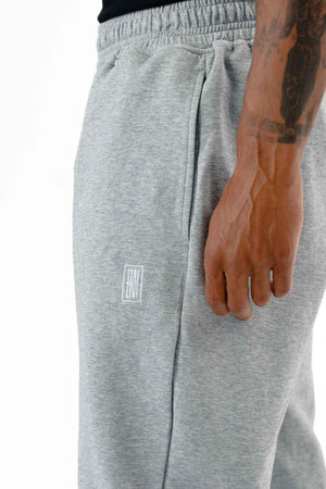 Legacy Joggers Heather Gray