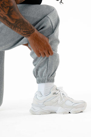 Legacy Joggers Heather Gray