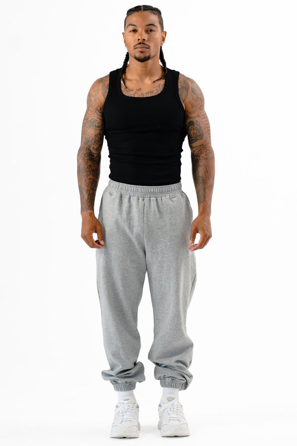Legacy Joggers Heather Gray