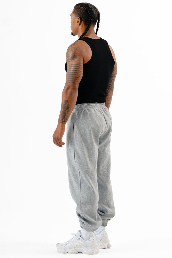 Legacy Joggers Heather Gray